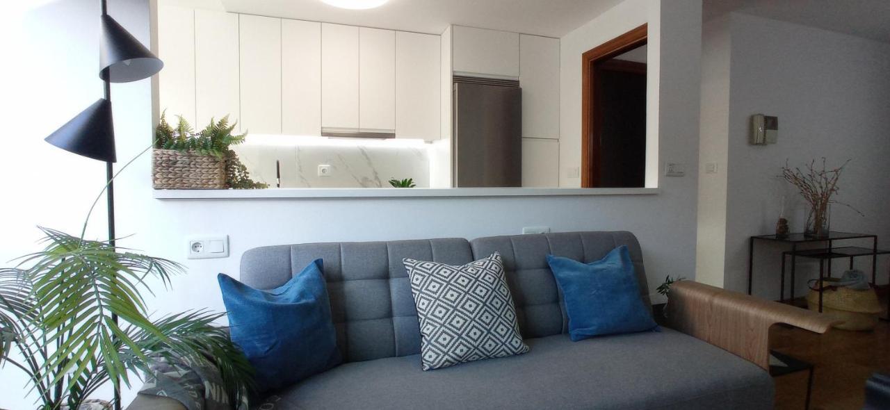 Apartamento En Моания Экстерьер фото