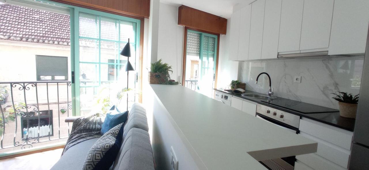 Apartamento En Моания Экстерьер фото